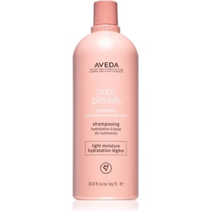 Aveda Nutriplenish Shampoo Light Moisture лек хидратиращ шампоан за суха коса 1000ml