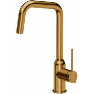 Quadron Кухненски смесител Quadron Unique Q-Line Natalie, медно покритие (3523501_PVDC1)