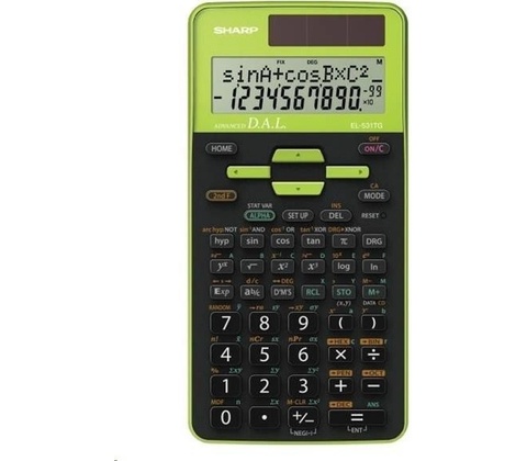 Sharp EL 531 TG