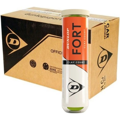 Dunlop Fort Clay Court 72 ks