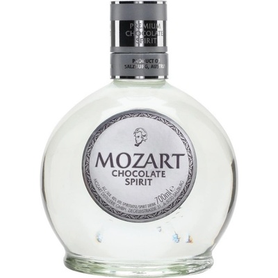 MOZART CHOCOLADE SPIRIT 40% 0,7 l (holá láhev)