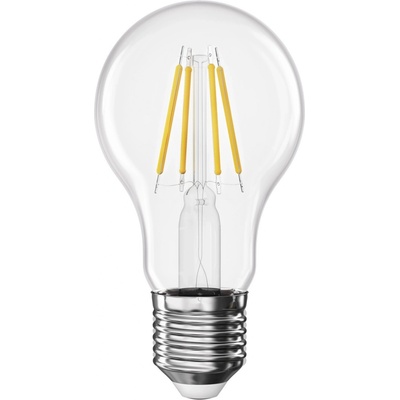 Emos LED žárovka Filament A60 E27 3,4 W 40 W 470 lm teplá bílá