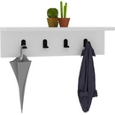 Asir Ayla 14,5 x 60 cm biely AS0573