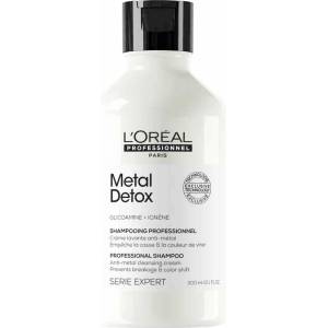 L'Oréal L'Oréal Professionnel Metal Detox Shampoo 300 ml
