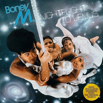 Boney M Boney M. - Nightflight To Venus (Reissue) (LP) (0889854092511)