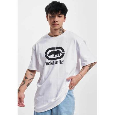 Ecko Unltd Тениска Ecko Unltd. JohnRhino T Shirt white XXLUB-ECKOTS1012T-00220 - Черен, размер 5XL
