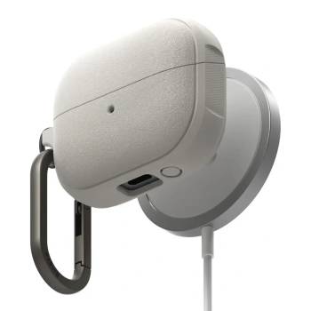 Ringke Калъф Ringke Onyx MagSafe за Samsung Galaxy Buds 3 / 3 Pro - сив (8809961787935)