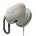 Ringke Калъф Ringke Onyx MagSafe за Samsung Galaxy Buds 3 / 3 Pro - сив (8809961787935)