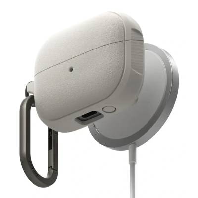 Ringke Калъф Ringke Onyx MagSafe за Samsung Galaxy Buds 3 / 3 Pro - сив (8809961787935)