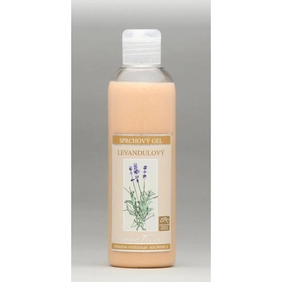 Nobilis Tilia sprchový gél Levanduľový 500 ml