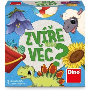 Zviera alebo vec?