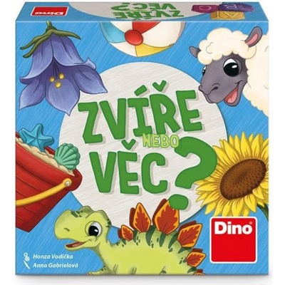 Zviera alebo vec?
