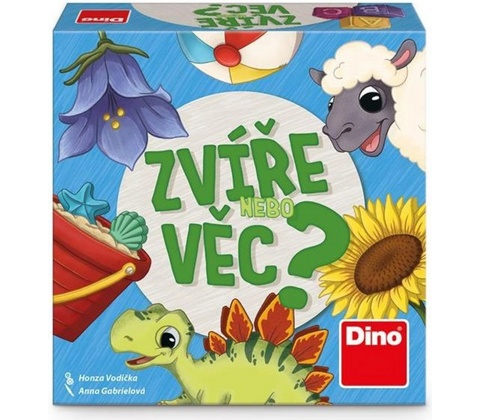 Zviera alebo vec?