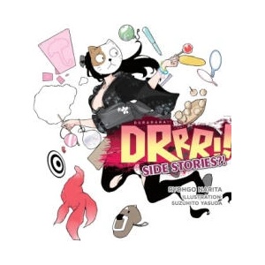 DURARARA SIDE STORY LN (ISBN: 9781975391188)