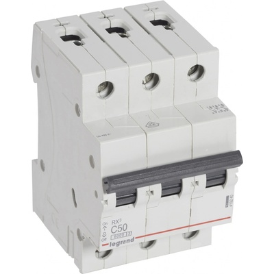 Legrand RX3 3P C50