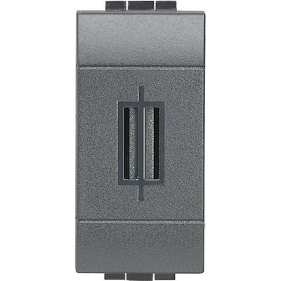 BTICINO Držák L4321 pro pojisky 1 modul L4321