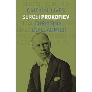 Sergei Prokofiev | Guillaumier, Christina (ISBN: 9781789149517)