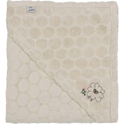 Bebe-Jou Uterák s kapucňou froté Tiny Sheep