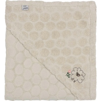 Bebe-Jou Uterák s kapucňou froté Tiny Sheep