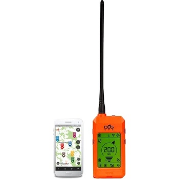 Dogtrace X30, X30T přijímač