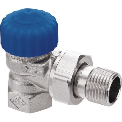 Heimeier Ventil termostatický samotíž, rohový 3/4'' x 3/4'' – Zboží Dáma