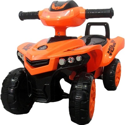 Megacar RIDER 5 QUAD oranžové