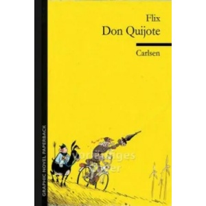 Don Quijote | Flix (ISBN: 9783551713803)