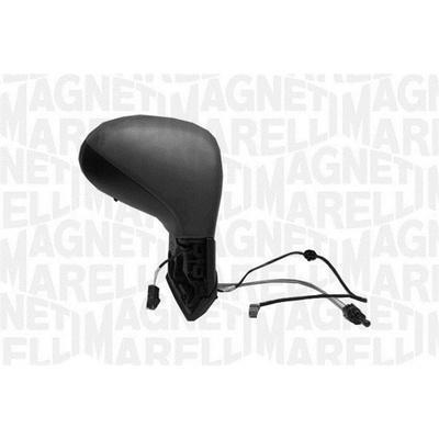 Vonkajżie spätné zrkadlo MAGNETI MARELLI 351991121870