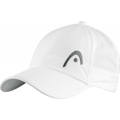 Head Pro Player Tenisová Cap white HEAD