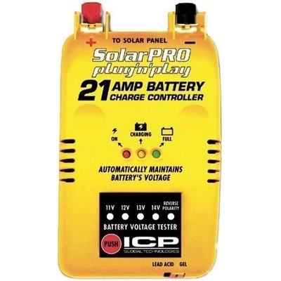 SolarPro solární regulátor nabíjení 21A 10-CHARGE21