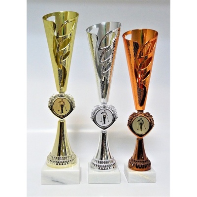 VIZINGR Běžky poháry 379-96 379-96/47 cm