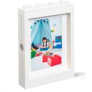 LEGO® Бяла фоторамка , 19, 3 x 26, 8 cm - LEGO® (41131735)