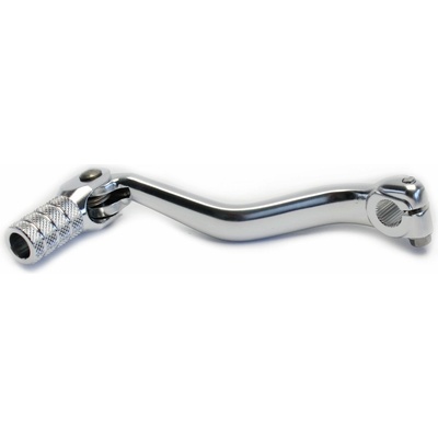 Řadící páka MOTION STUFF 837-00110 SILVER POLISHED Aluminum