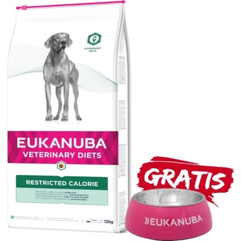 Eukanuba VD Restricted Calorie 12 kg
