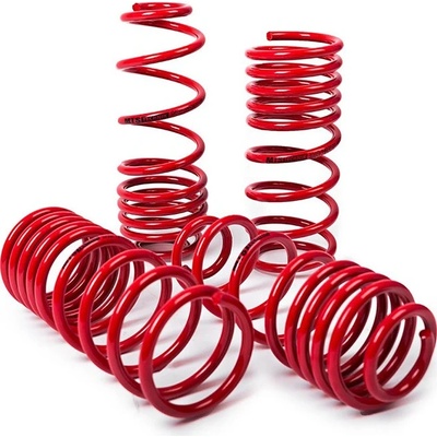 MTS Technik sportovní pružiny Acura Integra (typ DC, r. v. 09/93 -), snížení náprav přední, zadní o 35 mm / 30 mm