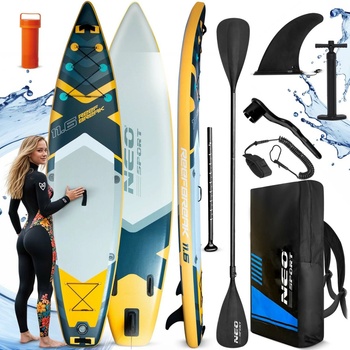 Paddleboard Neo-Sport 350 x 81 x 15 cm 170106