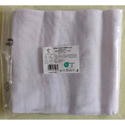 Prem plienka 90x100 cm 2 ks biela