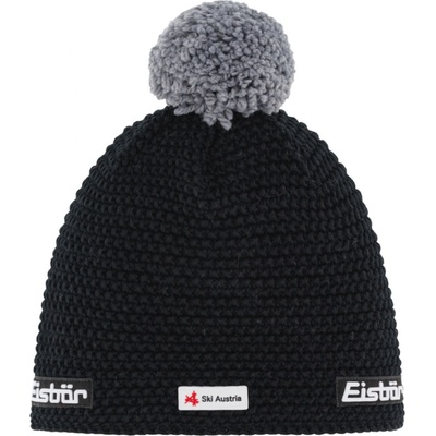 Eisbär Jamie Pompon MÜ SKA černá