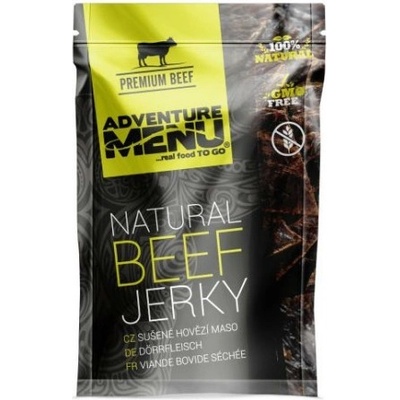 Adventure Menu Hovädzie jerky 25g