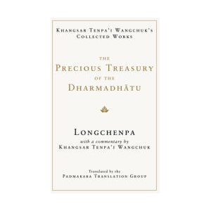 PRECIOUS TREASURY OF THE DHARMADHATU (ISBN: 9781645473718)