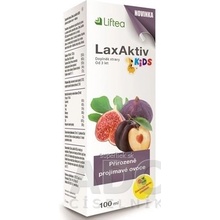 LIFTEA LaxAktiv KIDS tekutina roztok 100 ml