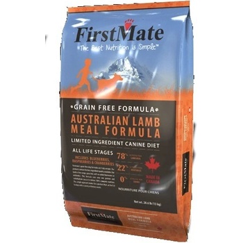 FirstMate Australian Lamb and Potato 11,4 kg