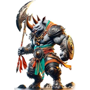 3spotstshirts Rhino fighter