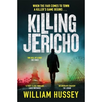 Bonnier Books Ltd Killing Jericho | William Hussey