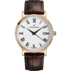 Claude Bernard 53007.37J.BR Часовници