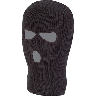 Kukla zimní černá KOMBAT