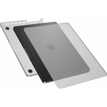 Epico Slim Shell for Macbook Pro M1/M2/M3/M4 14" (A2779/A2918/A2992/A3112/A3185/A3401) - matná šedá 65710101900001 (65710101900001)