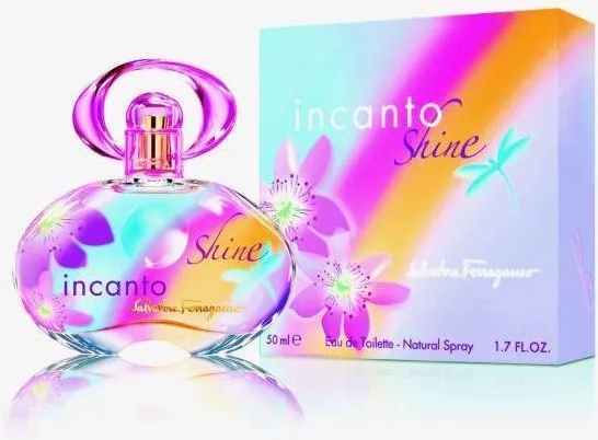 Salvatore Ferragamo Incanto Shine EDT 30 ml
