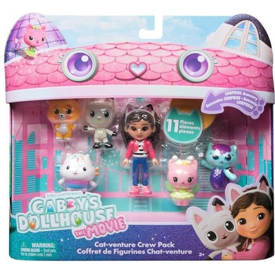 Hasbro Gábinin Kúzelný Domček Film