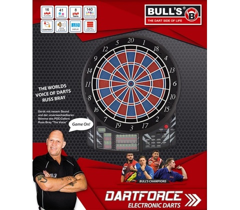 Bull's Dartforce